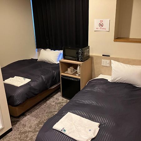 Hotel Livemax Mihara Ekimae Eksteriør bilde